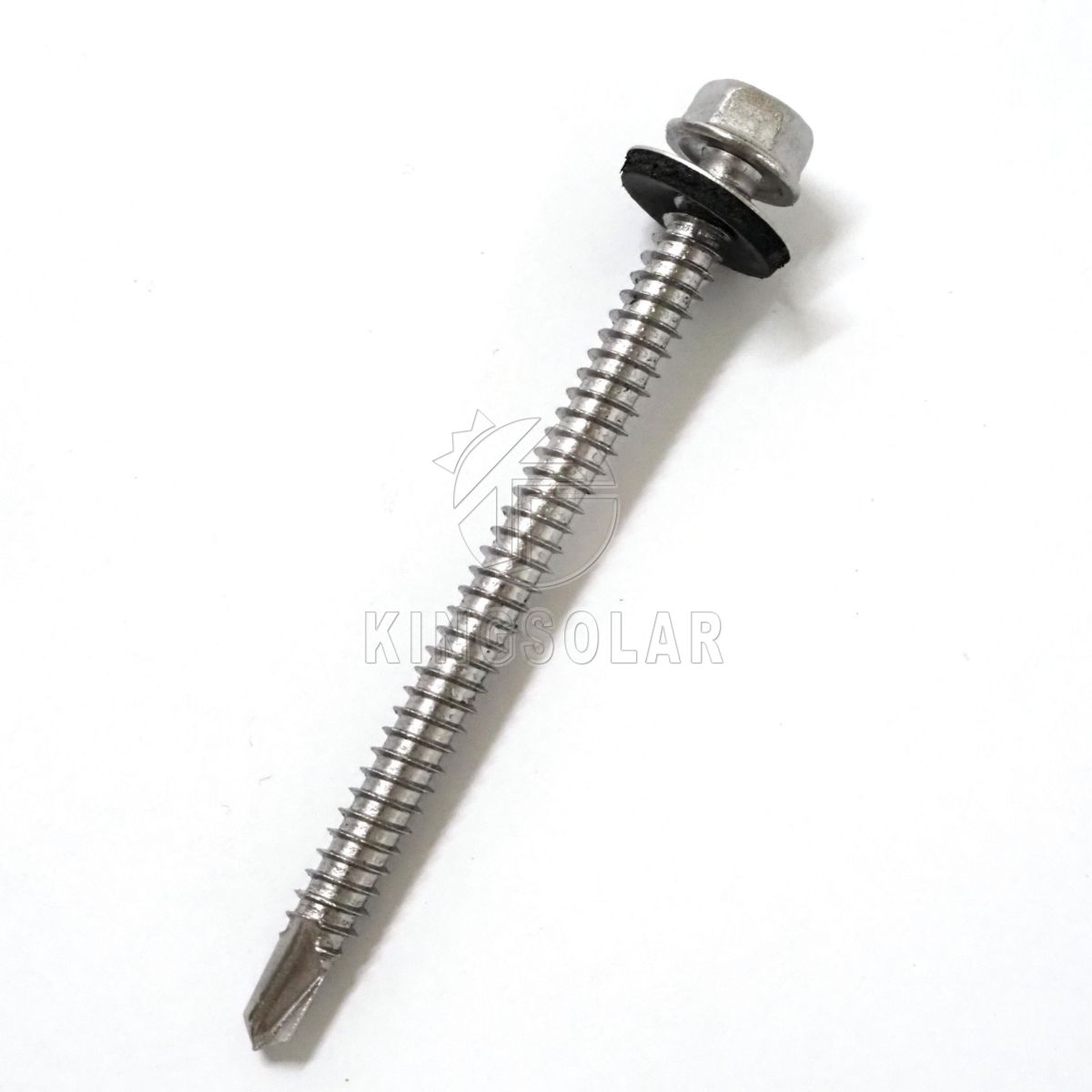 PV Photovoltaic Panel Bracket System   Screws  Roofing Hanger Bolt